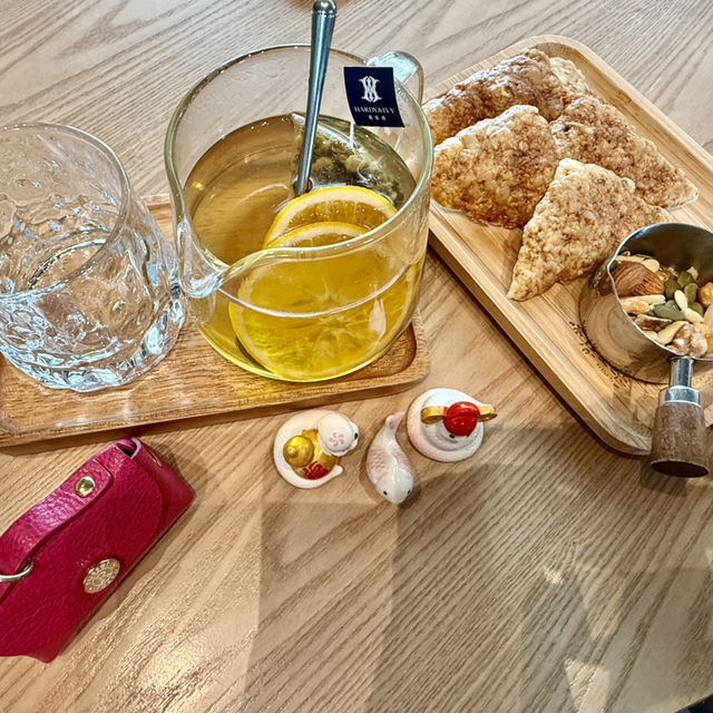 高雄承億酒店1樓（休想上班）創意咖啡廳.非吃不可的下午茶