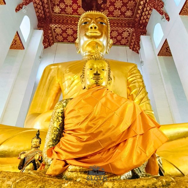 🏮 วัดไชโยวรวิหาร