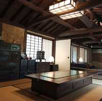 四國香川必去景點-戶外博物館「四國村」