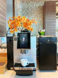 รีวิวอาหารเช้า โรงแรมริมทะเล