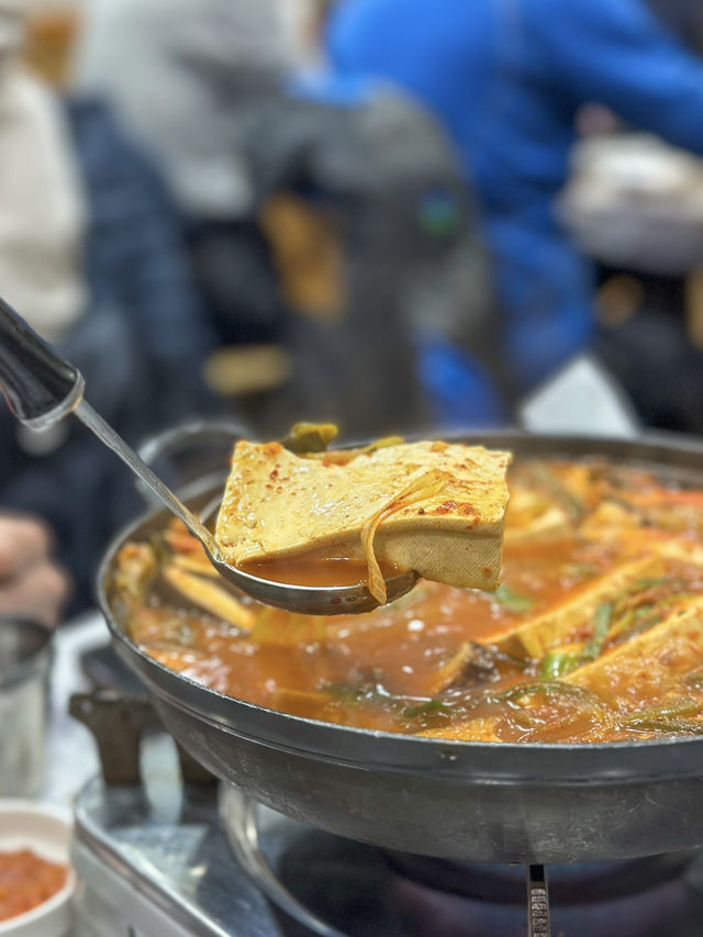 전주 현지인 맛집 추천 ‘천년의 맛’