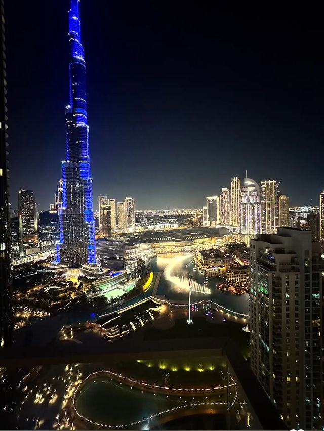 Burj Khalifa