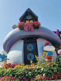 Dubai Miracle Garden