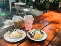 Altitude Cafe in Bang Phra