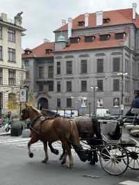 Discover the Charm of Prague’s City Center