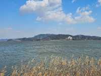 대한민국 충청남도 서천군 조류 생태 전시관 입니다.