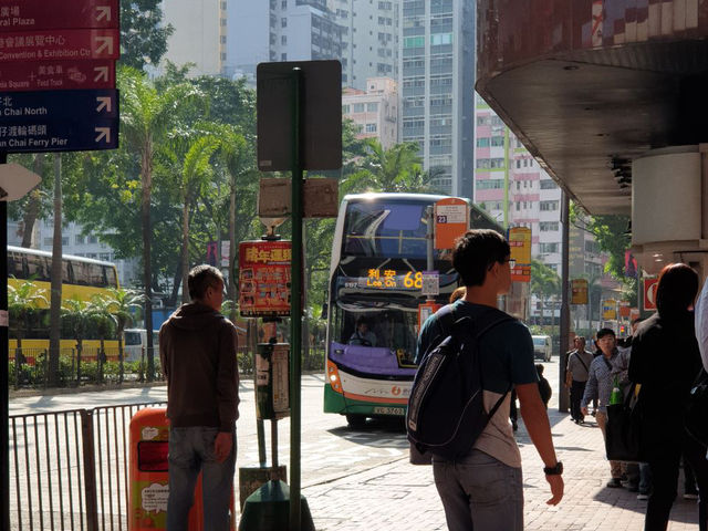 The Beating Heart of Hong Kong: Exploring the Vibrant City Center
