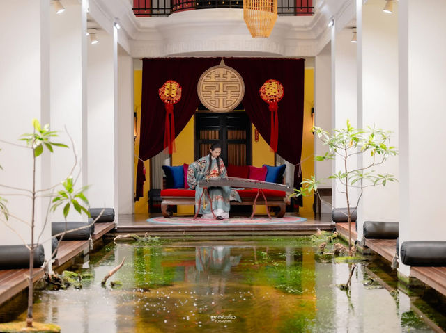 Shanghai Mansion Bangkok โรงแรมบูติกสุดหรู