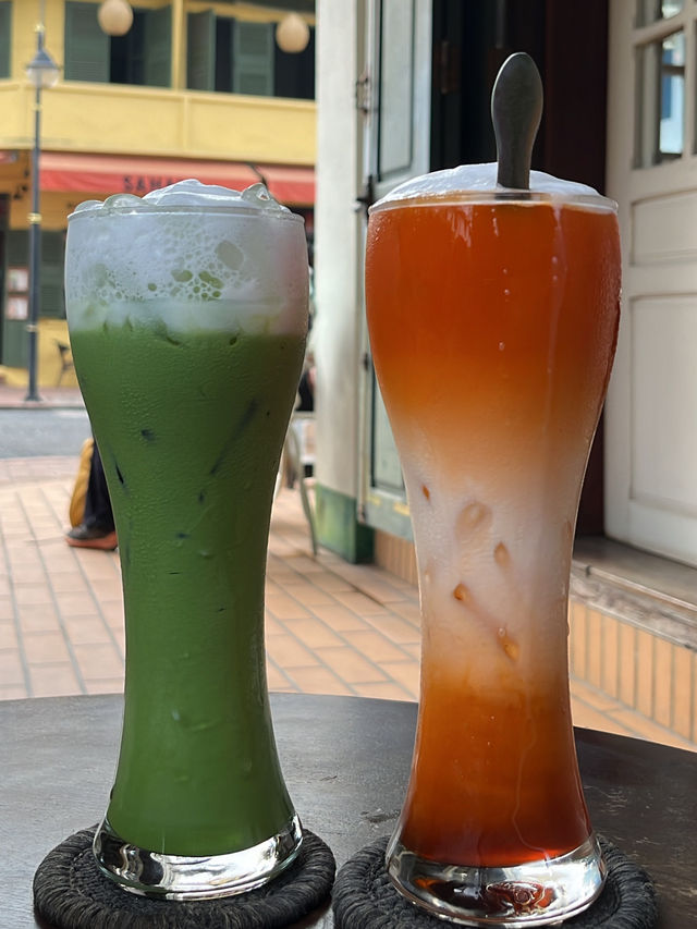 คาเฟ่มูดดี สไตล์ยุโรป ใจกลางหลวงพระบาง🍸