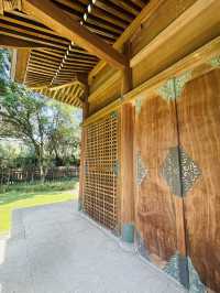 日式建築～桃園忠烈祠暨神社文化園區🏮