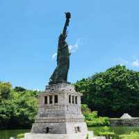 World Sculpture Park in Shenzhen