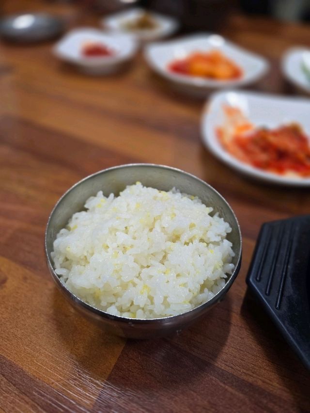 국내여행 충주에서 아침식사하기에 좋은 운정식당 
