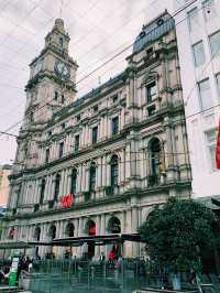 Melbourne CBD: Where Heritage Meets Modern Vibes