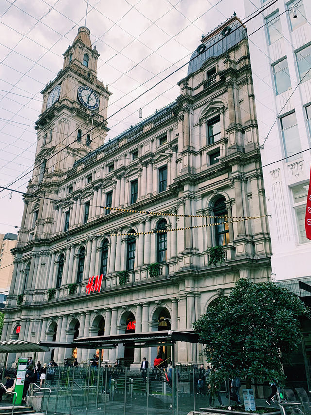 Melbourne CBD: Where Heritage Meets Modern Vibes