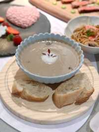 情人節打卡套餐