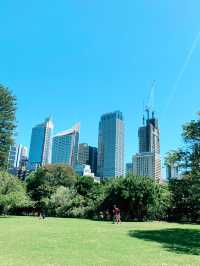 Royal Botanic Garden Sydney: A Green Escape by the Harbour