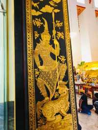 😍 วัดไชโยวรวิหาร ไหว้พระองค์ใหญ่