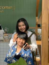 ☕ Homecoming Cafe