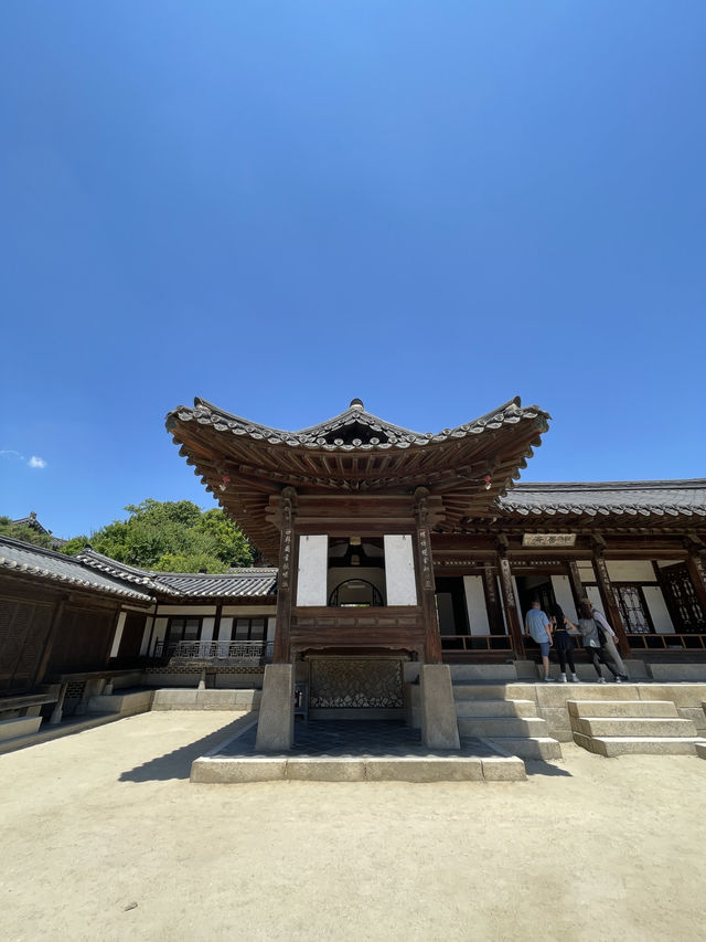 首爾｜昌德宮與景福宮 一次遊覽朝鮮王朝宮殿的歷史與哀愁