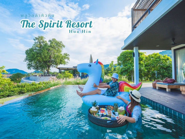 The Spirit Hua Hin หัวหิน 
