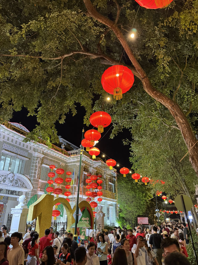 槟城庙会- Annual Cultural Gem in Georgetown, Penang 