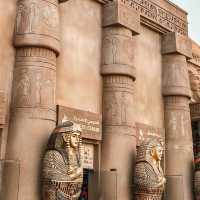 🌟 Must-Visit Attractions in Dubai Global Village! 🎡✨