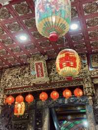 台北天后宮-西門町香火鼎盛的庇佑之地