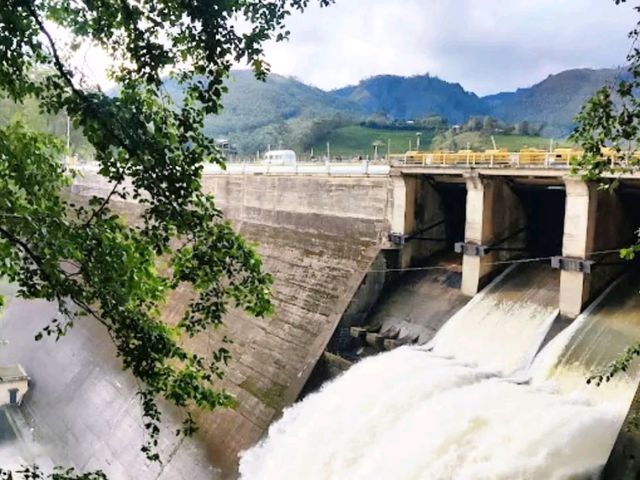 Mattupetty Dam