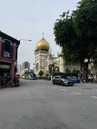 Quick Kampong Glam Exploration.