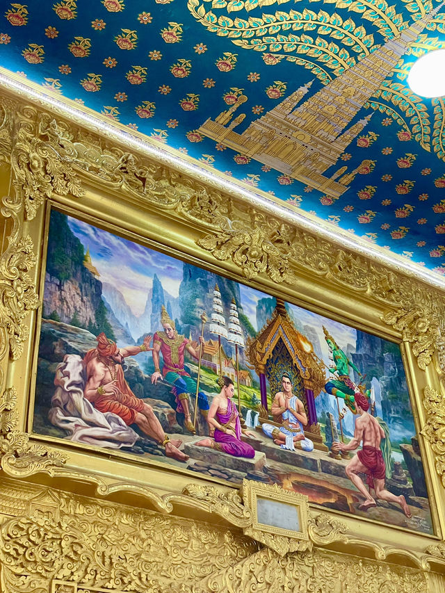 วัดนามะตูม พนัสนิคม ชลบุรี 🙏🏻