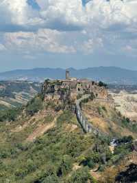 Timeless Wonder – My Solo Journey to Civita di Bagnoregio