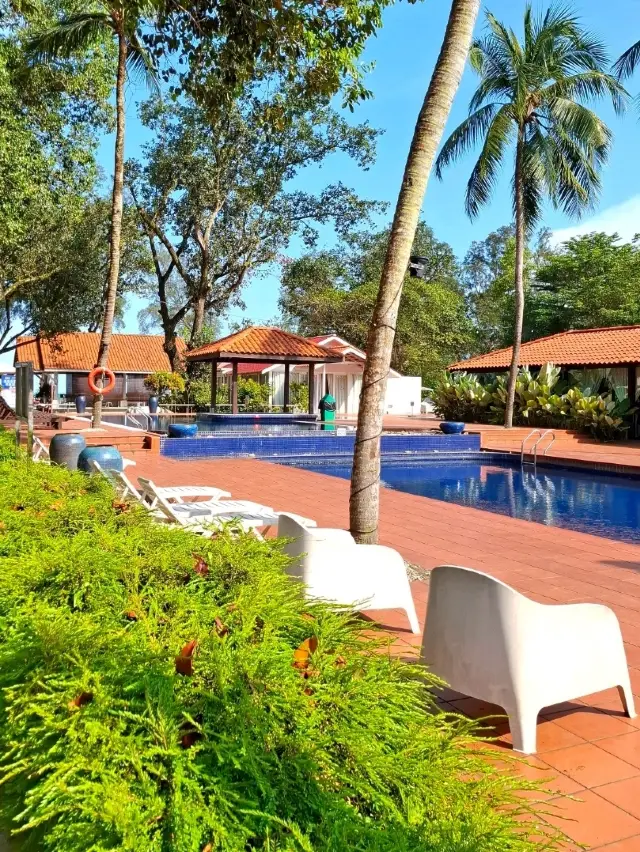 在ADENA BEACH RESORT放鬆身心，煥發活力