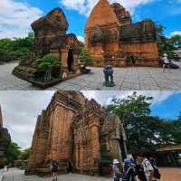 Ponagar Temple