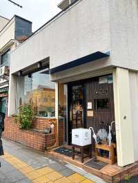 A Relaxing Coffee Break at Higashi-Mukojima Coffee-ten☕️