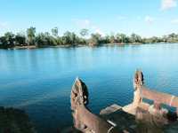 Srah Srang: The Royal Pool of Serenity