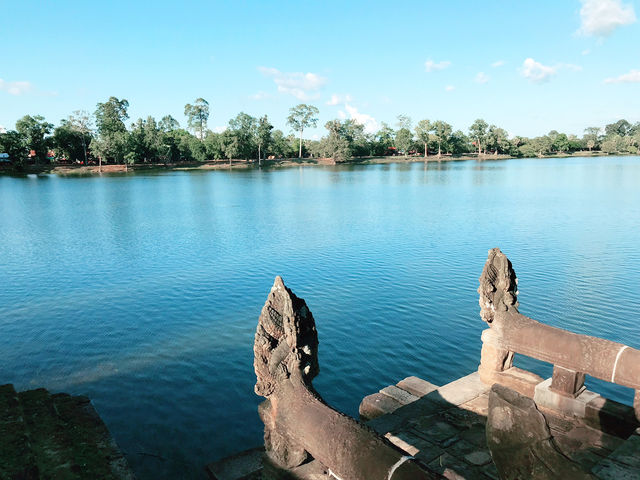 Srah Srang: The Royal Pool of Serenity