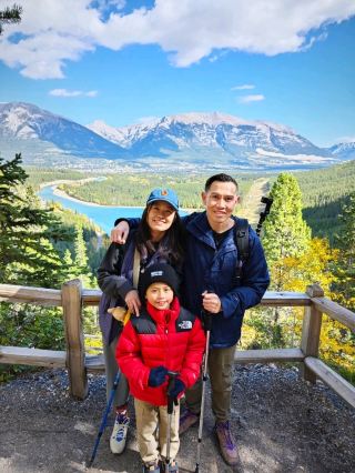 Grassi Lake