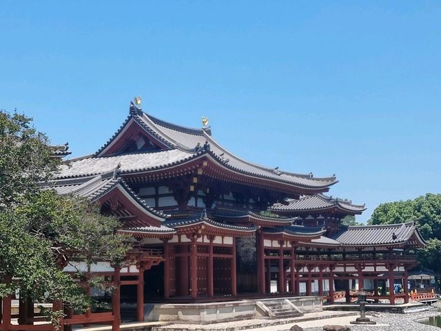 วัดเบียวโด平等院