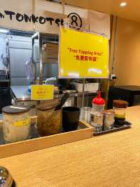 🍜自家製麵拉麵🍛日式咖哩飯