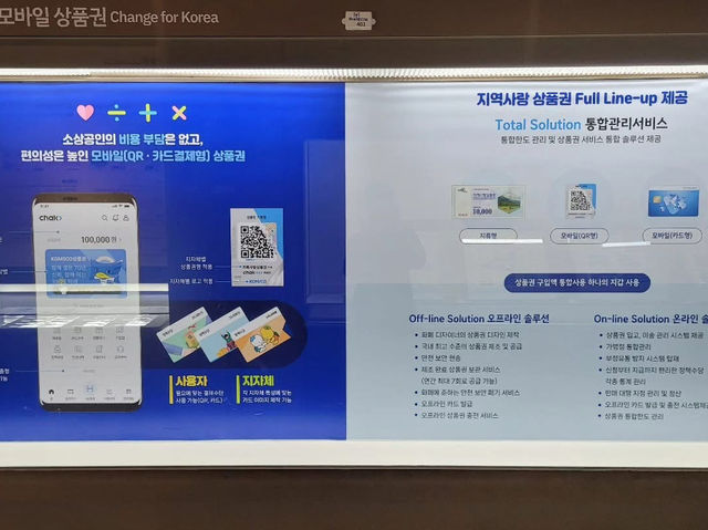 대전광역시 화폐박물관 입니다.