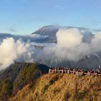 Chasing Sunrises at Mt. Bromo