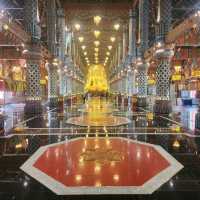 ท่องเที่ยวในเชิงวัฒนธรรม และสายมูฯ - วัดศรีดอนมูล