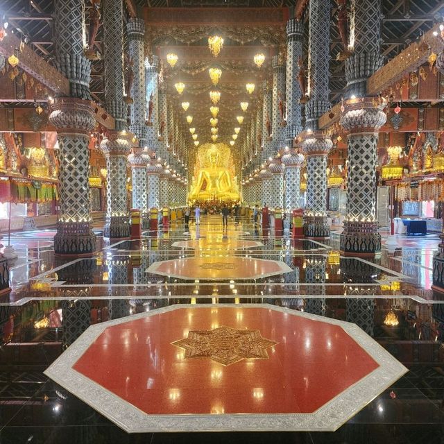 ท่องเที่ยวในเชิงวัฒนธรรม และสายมูฯ - วัดศรีดอนมูล