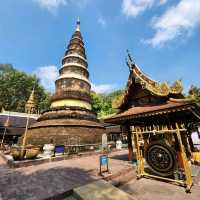 วัดเก่าแก่นับร้อยปี - วัดร่ำเปิง (ตโปทาราม)