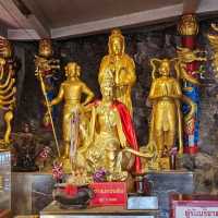 ศาลเจ้าพ่อเขาใหญ่  พิกัดขอพรความรัก เกาะสีชัง