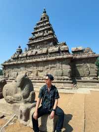 Mahabalipuram Temple,Chennai,India