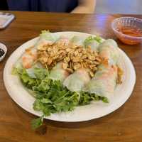【ベトナム】Ben Nghe Street Food