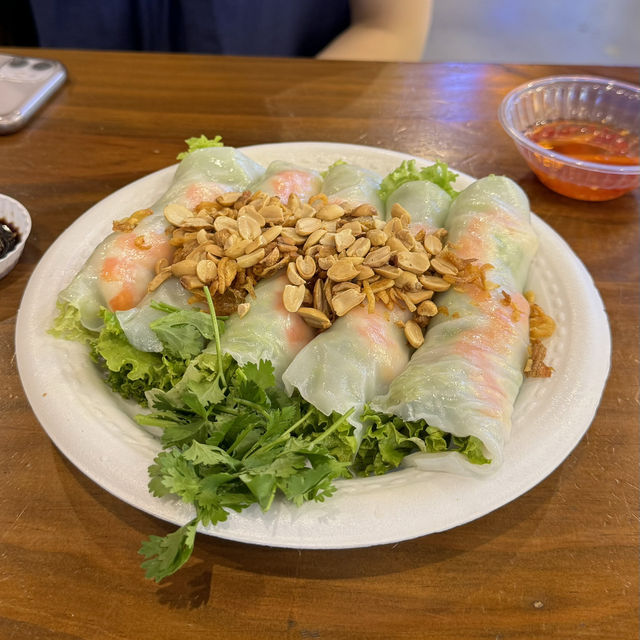 【ベトナム】Ben Nghe Street Food