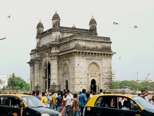 A Timeless Mumbai Experience 🇮🇳