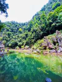 “Qing Xin Ling: Where Nature’s Beauty Meets Cultural Charm”